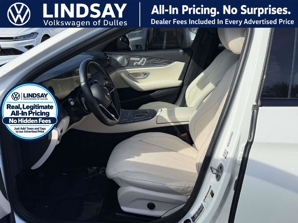 Used 2021 Mercedes-Benz E 350 4MATIC Sedan image 12