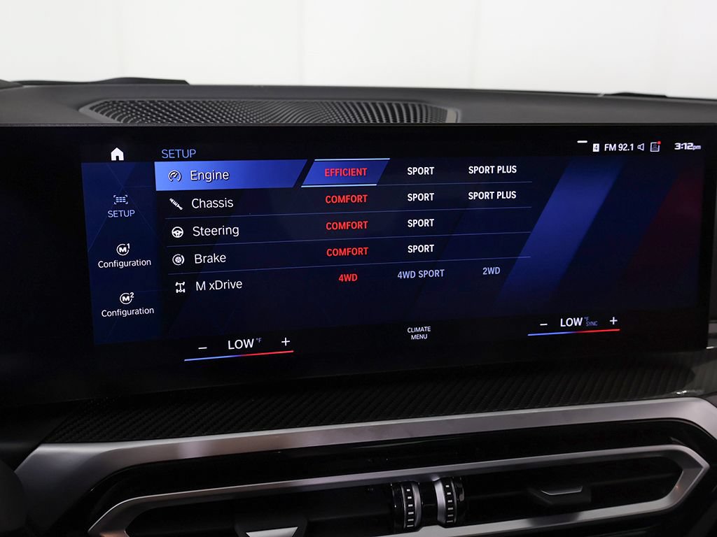 Used 2024 BMW M4 xDrive Competition AWD/4WD image 52