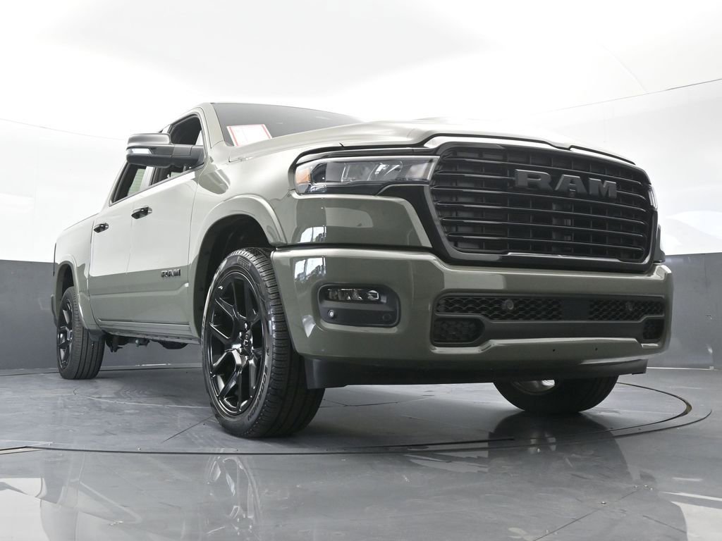 Used 2026 RAM 1500 Laramie w/ Night Edition image 61