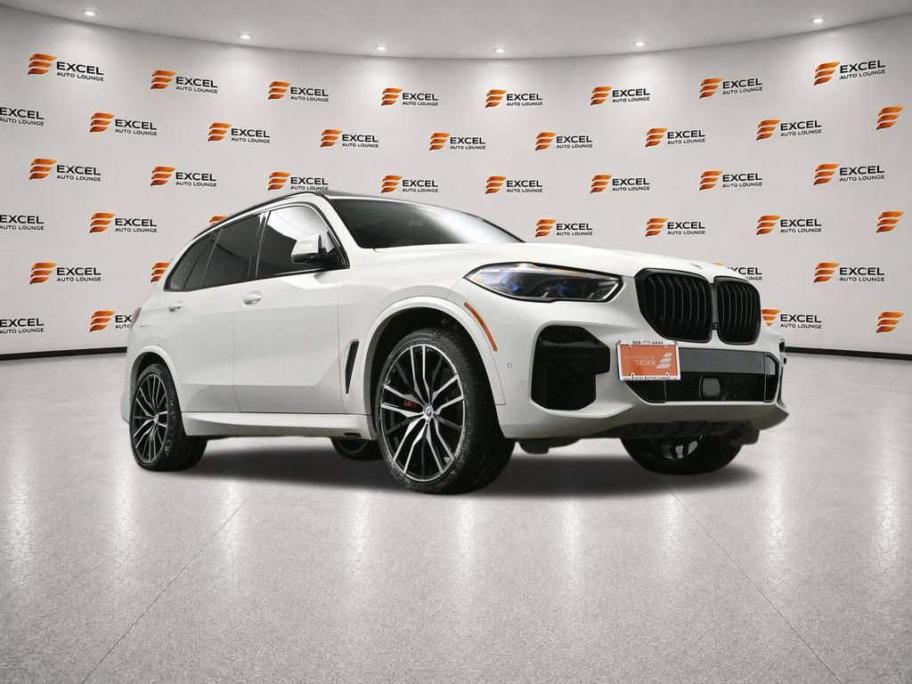 Used 2023 BMW X5 M50i w/ Executive Package AWD/4WD image 52