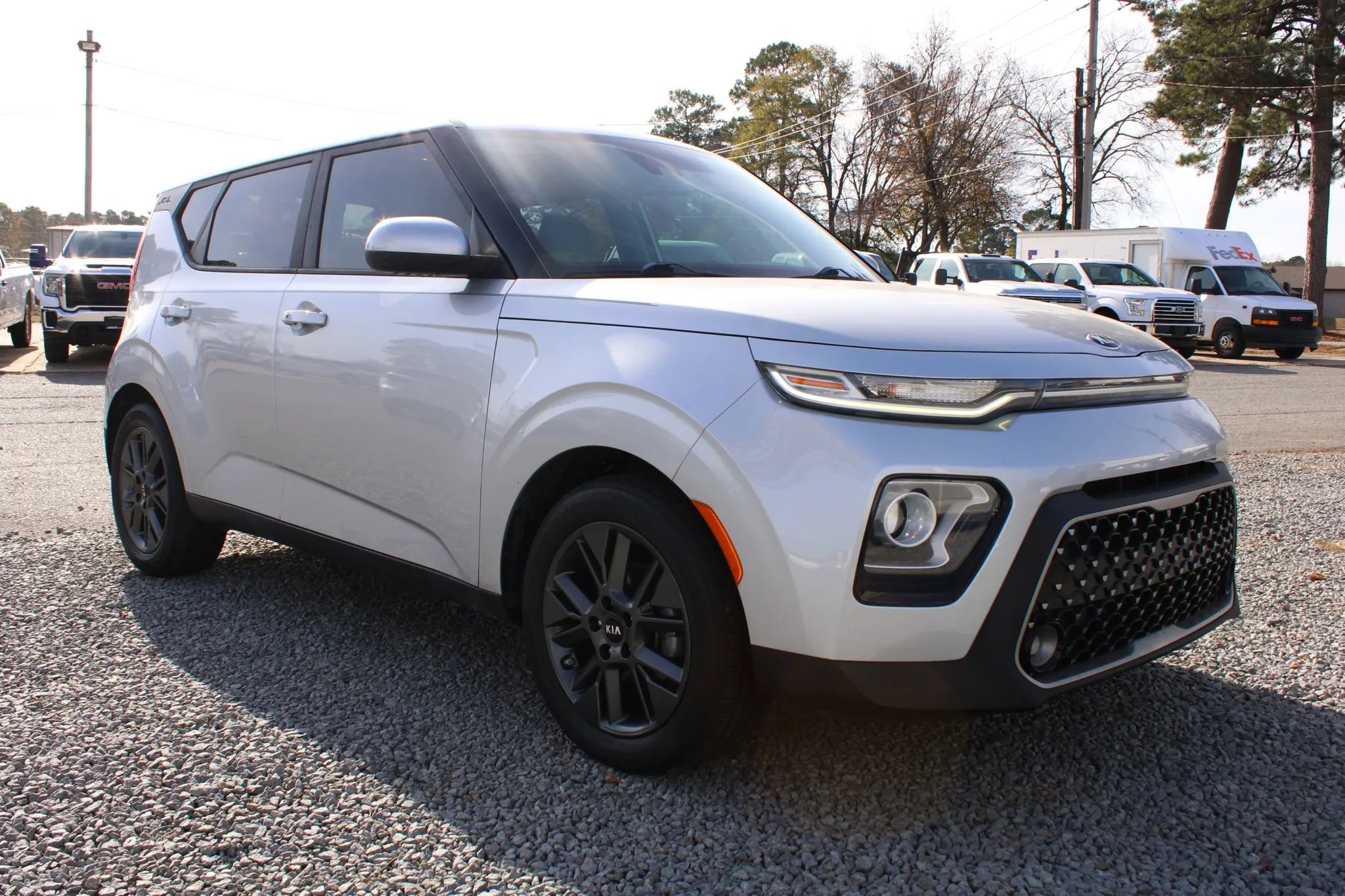 Used 2020 Kia Soul EX FWD image 6