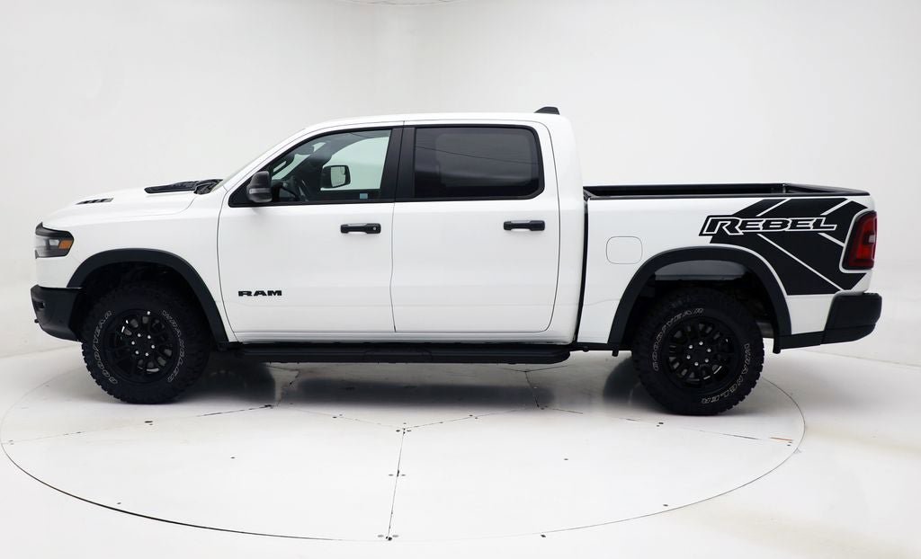 Used 2026 RAM 1500 Rebel w/ Rebel Level 1 Equipment Group AWD/4WD image 6