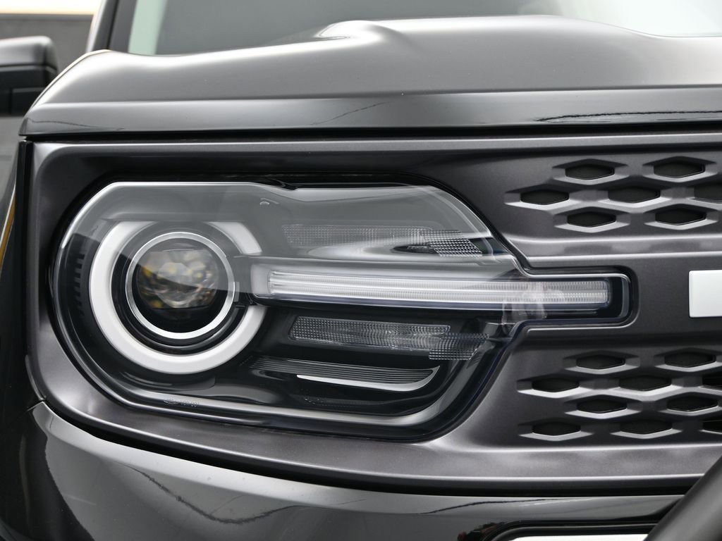 New 2025 Ford Bronco Sport Big Bend image 11