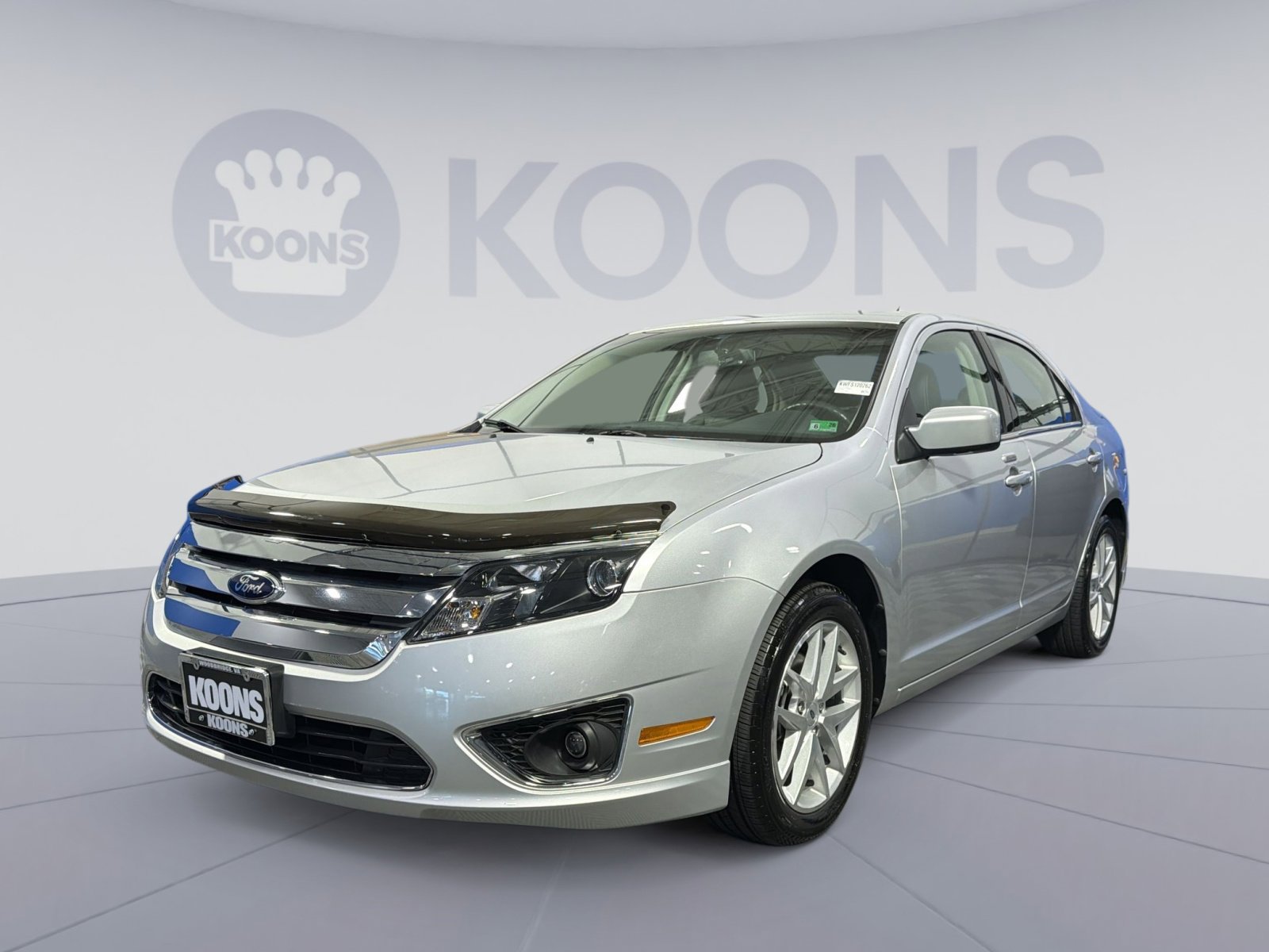 Used 2012 Ford Fusion SEL FWD image 1