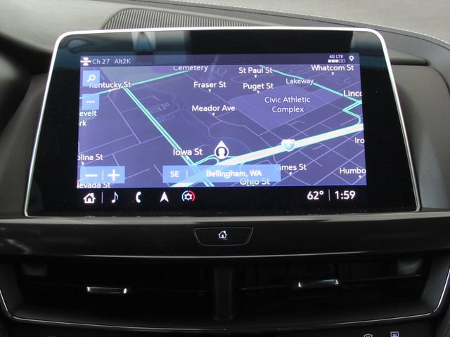 Used 2023 Cadillac CT5 V Blackwing w/ Driver Assist Package RWD image 32