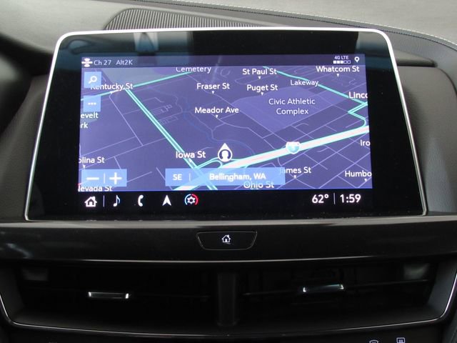 Used 2023 Cadillac CT5 V Blackwing w/ Driver Assist Package RWD image 32