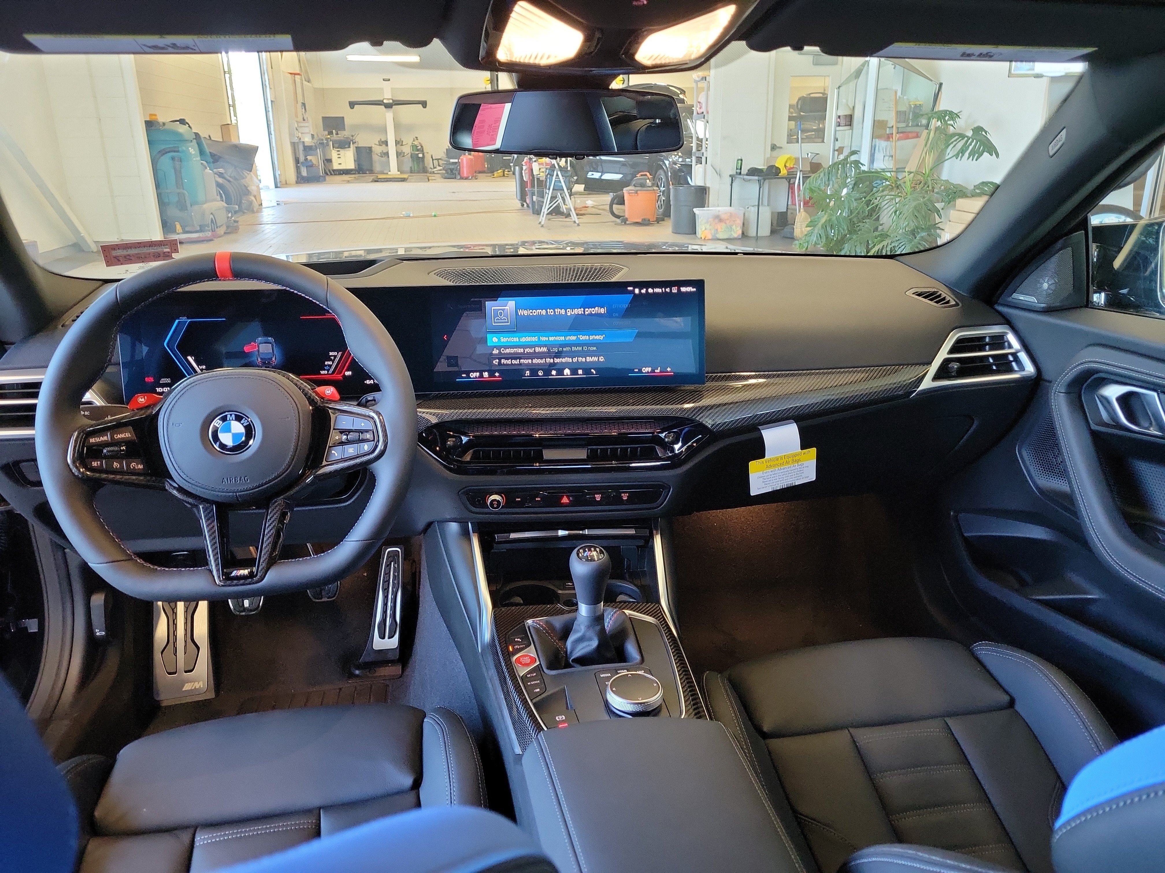 New 2026 BMW M2 w/ Lighting Package RWD image 3