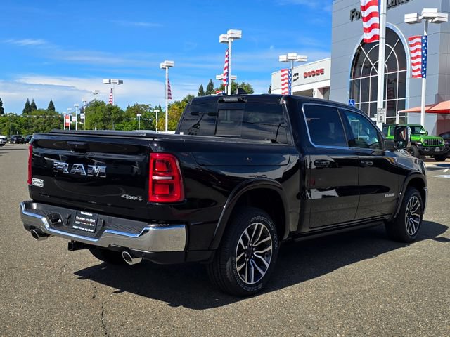 New 2026 RAM 1500 Limited w/ Trailer Tow Group AWD/4WD image 4