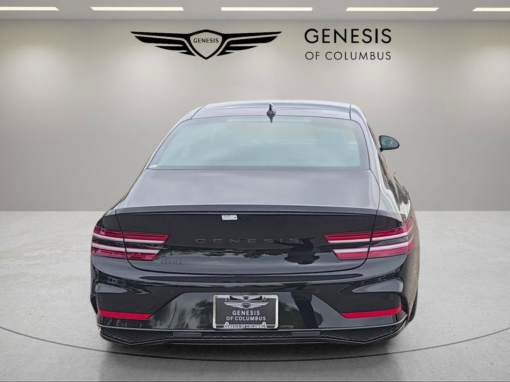 New 2026 Genesis G80 3.5T Prestige AWD/4WD image 5