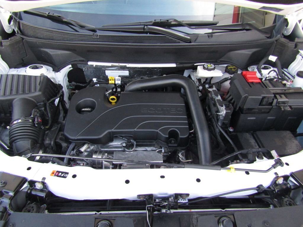 Used 2026 Chevrolet Equinox LT w/ Convenience Package II image 32
