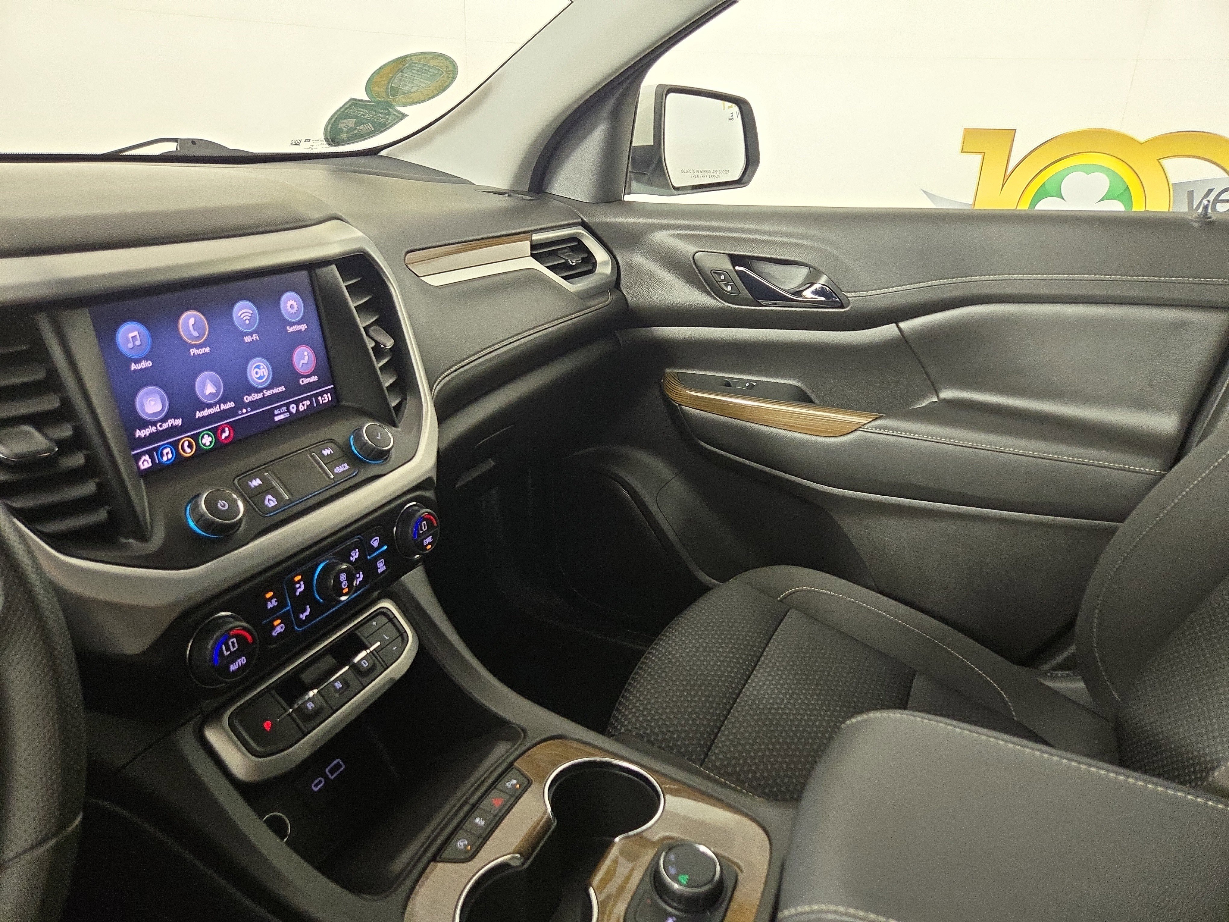 Certified 2023 GMC Acadia SLE image 25