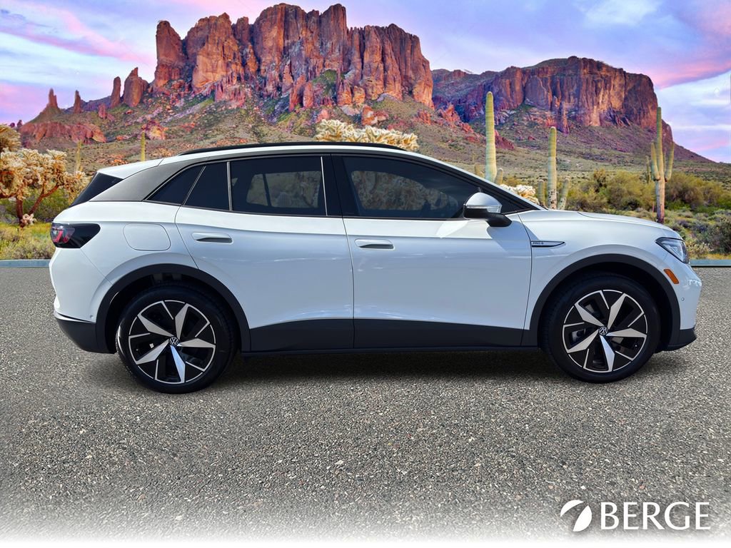 New 2025 Volkswagen ID.4 Pro S RWD image 8