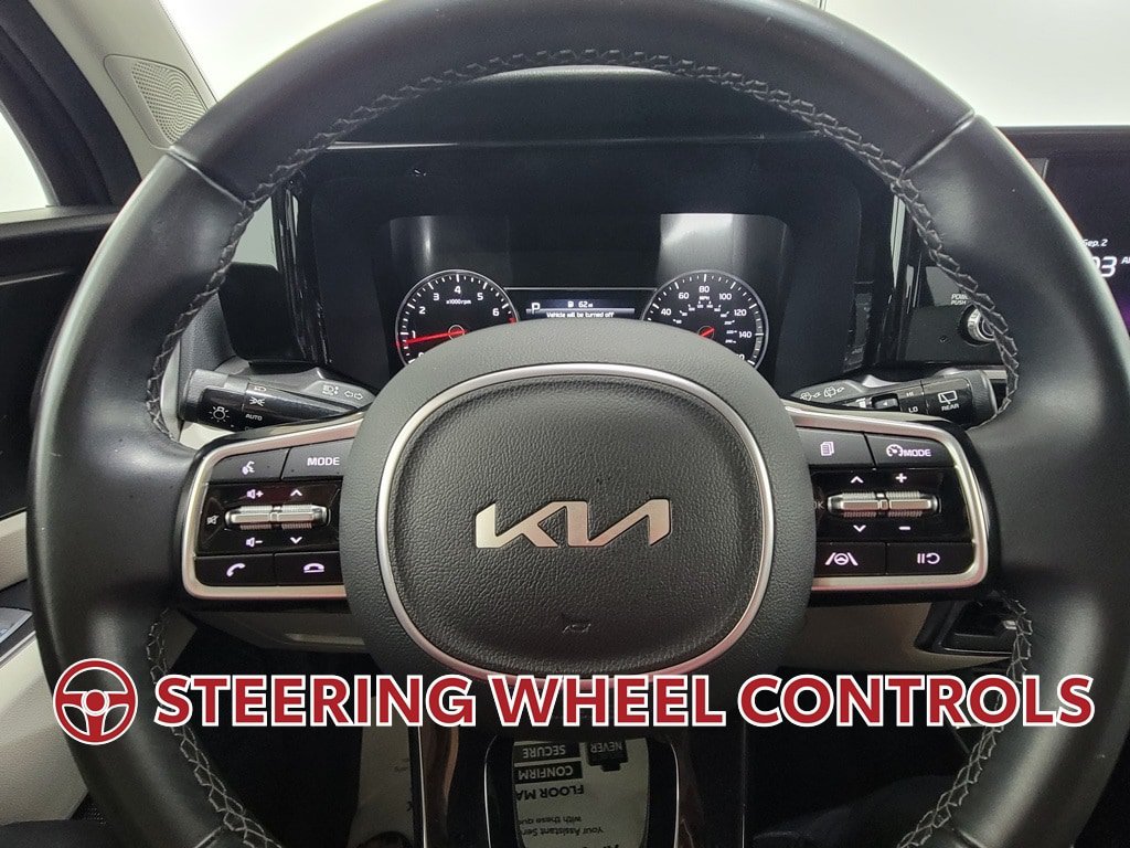 Used 2023 Kia Sorento S w/ Panoramic Sunroof Package FWD image 18