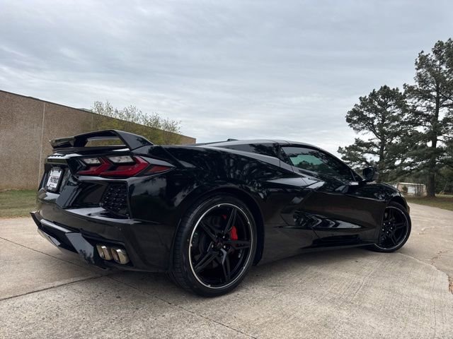 Used 2021 Chevrolet Corvette Stingray Premium Conv w/ Z51 Performance Package image 20