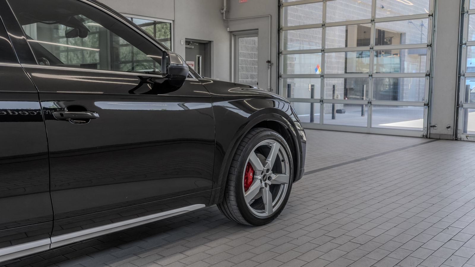 Used 2021 Audi SQ5 Prestige w/ Prestige Package AWD/4WD image 30
