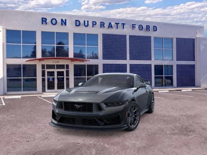 New 2026 Ford Mustang Dark Horse w/ Dark Horse Handlin Package RWD image 3