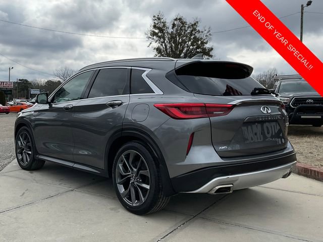 Used 2019 INFINITI QX50 Essential w/ Sensory Package image 4