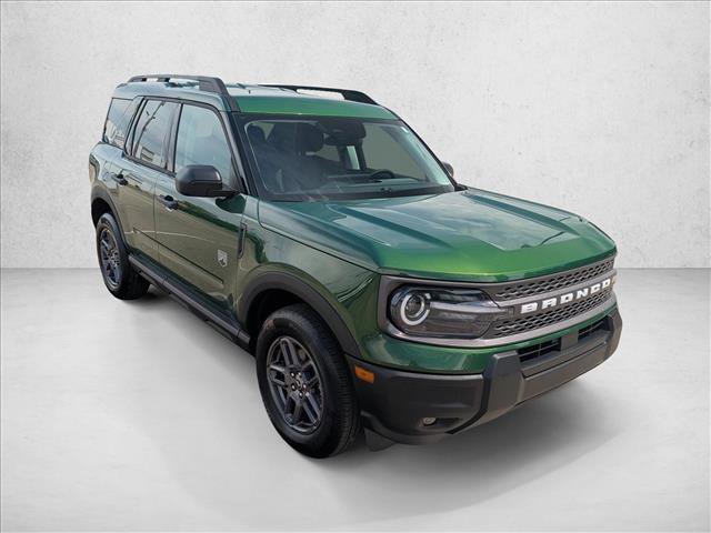 Certified 2025 Ford Bronco Sport Big Bend w/ Convenience Package image 3