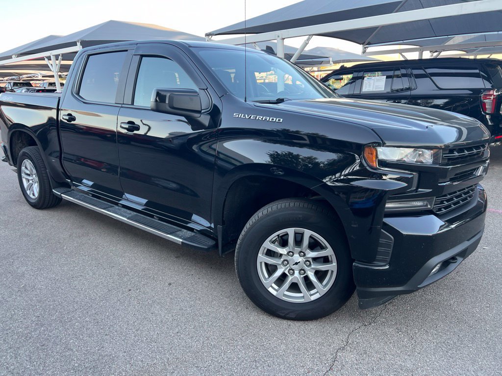 Used 2019 Chevrolet Silverado 1500 RST w/ All-Star Edition AWD/4WD image 2