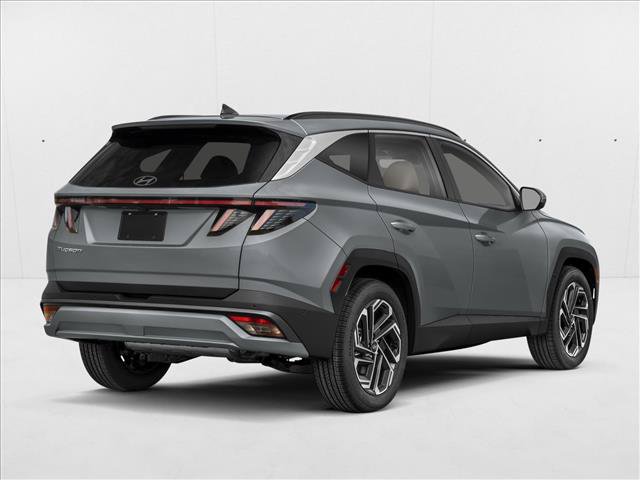 New 2026 Hyundai Tucson Limited AWD/4WD video 2