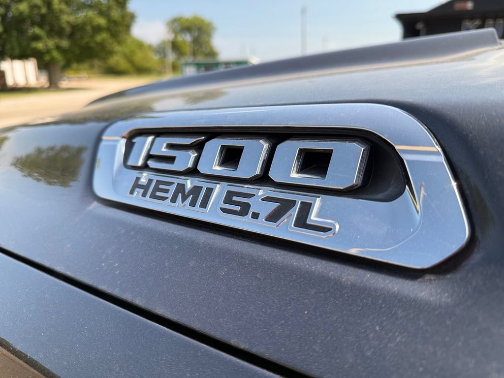 Used 2020 RAM 1500 Limited AWD/4WD image 45