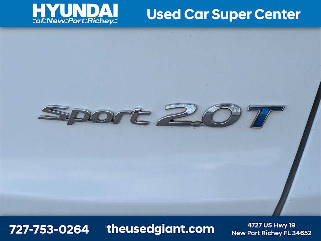 Used 2013 Hyundai Santa Fe Sport 2.0T image 13