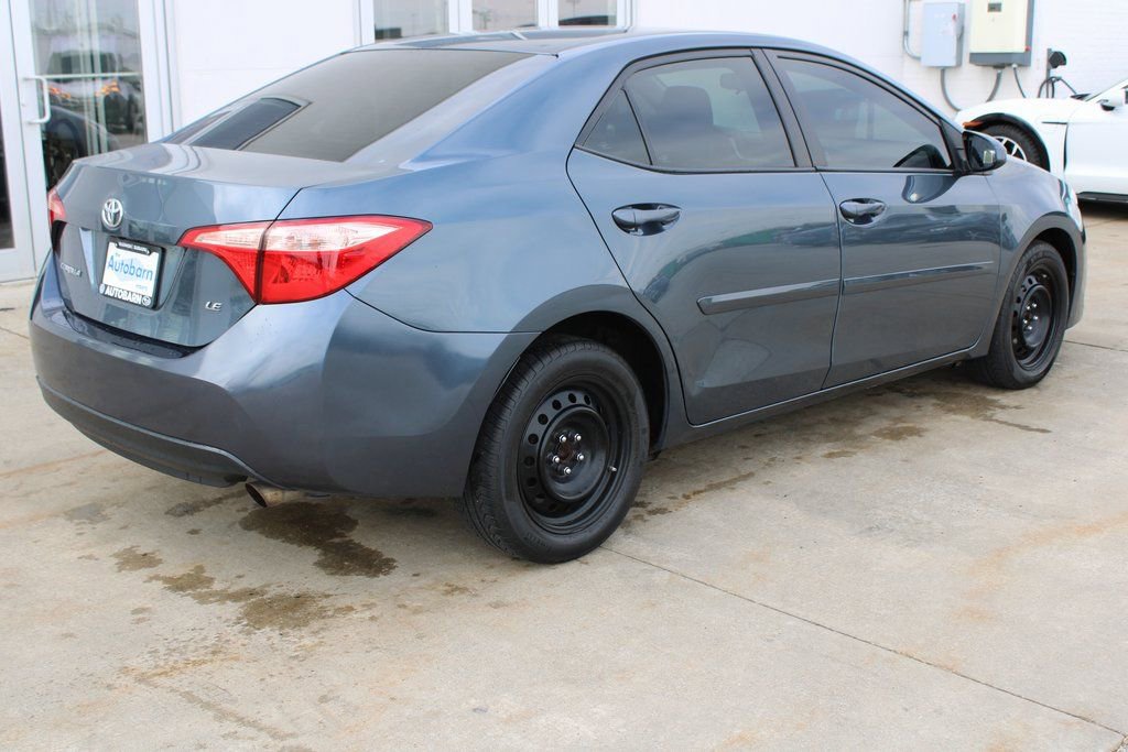 Used 2017 Toyota Corolla LE w/ Carpet Mat Package (TMS) image 6