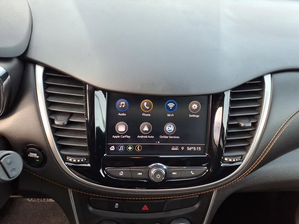 Used 2020 Chevrolet Trax LT w/ LT Convenience Package image 27