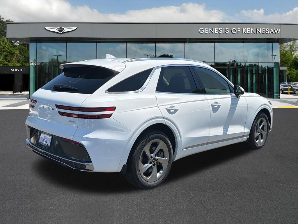 New 2026 Genesis GV70 2.5T Advanced AWD/4WD image 7