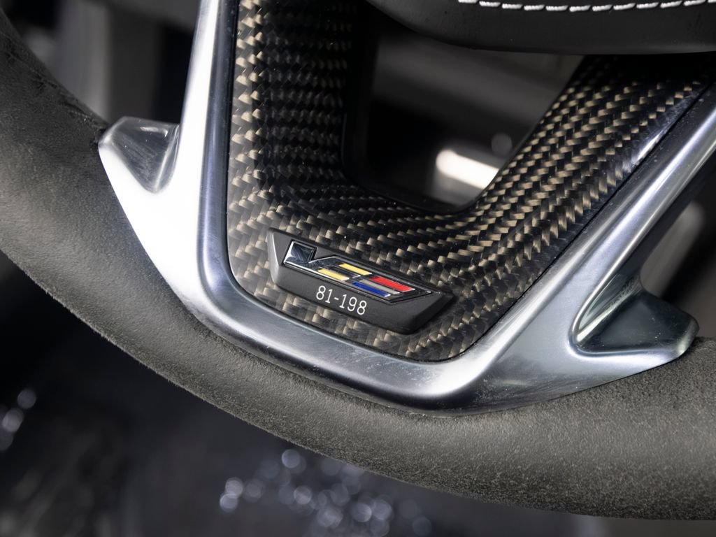 Used 2022 Cadillac CT5 V Blackwing w/ Carbon Fiber Package 1 RWD image 16