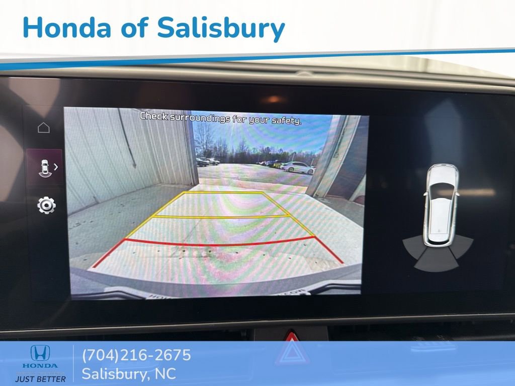 Used 2023 Kia Sportage EX image 23