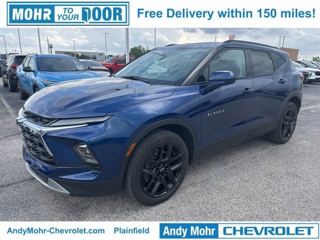 Used 2023 Chevrolet Blazer LT w/ Convenience Package AWD/4WD image 1