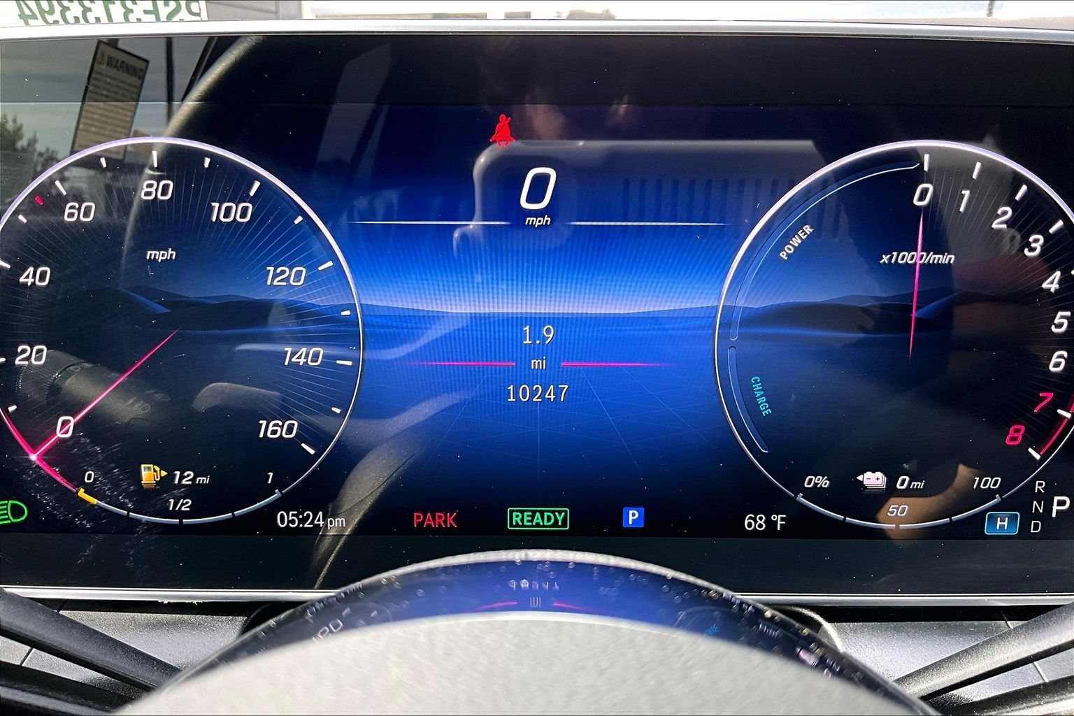 Used 2025 Mercedes-Benz GLC 350e 4MATIC image 20