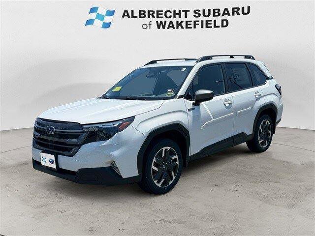 New 2025 Subaru Forester Premium