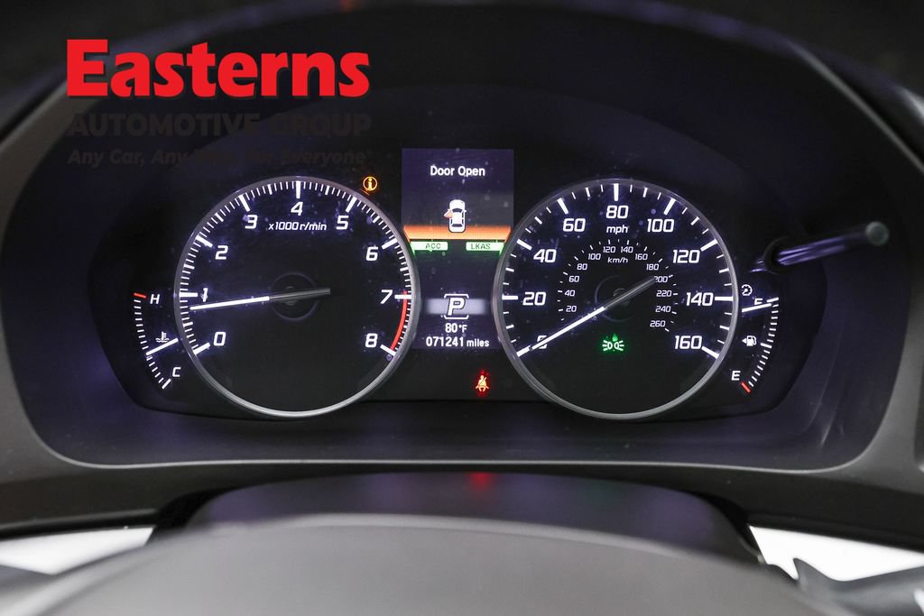 Used 2019 Acura ILX FWD image 17
