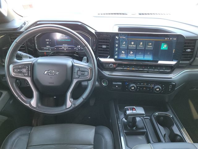Used 2022 Chevrolet Silverado 1500 ZR2 w/ Technology Package AWD/4WD image 9