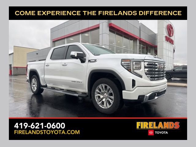 Used 2024 GMC Sierra 1500 Denali w/ Technology Package