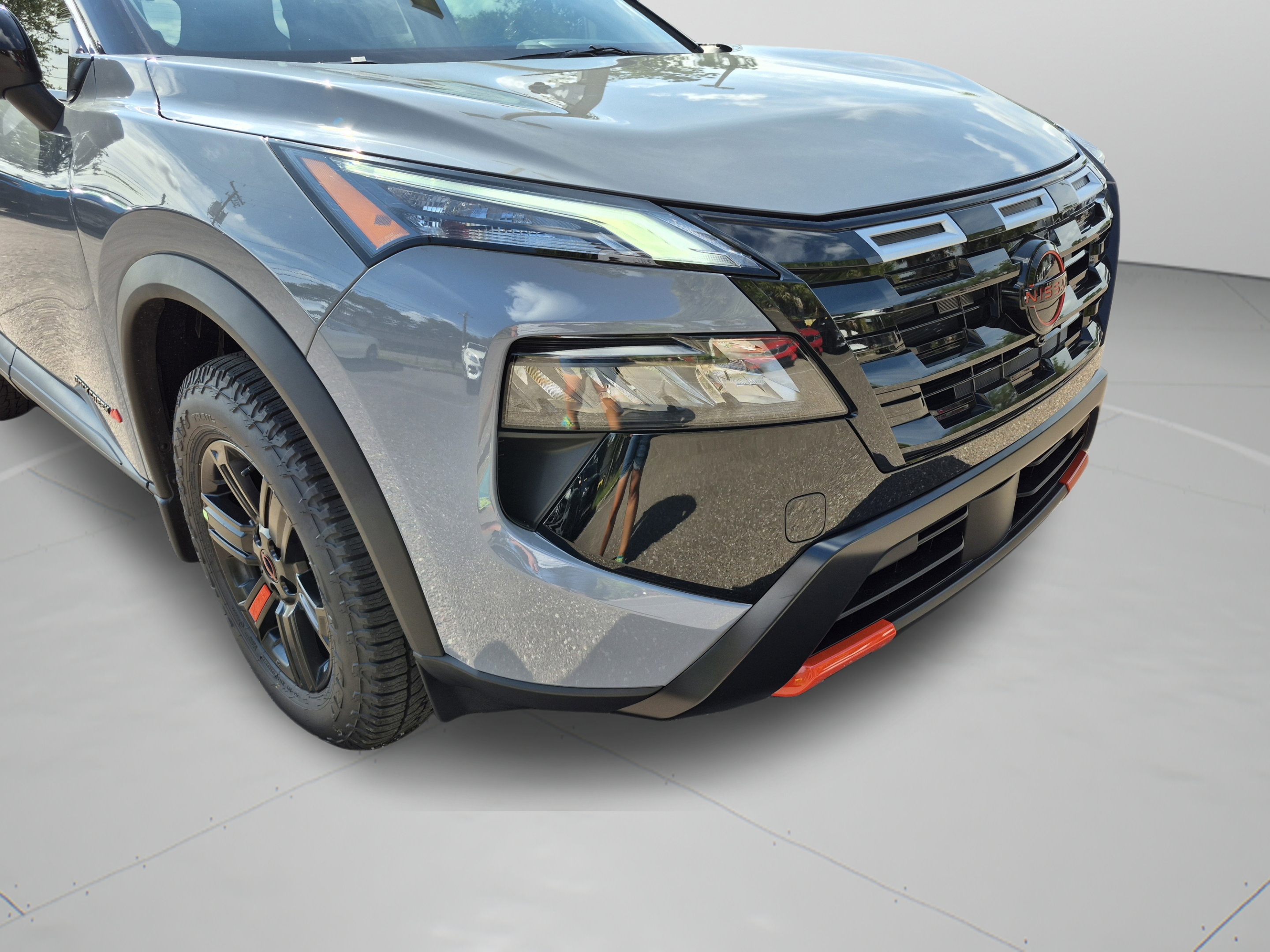New 2026 Nissan Rogue SV w/ Rock Creek Premium Package AWD/4WD image 36