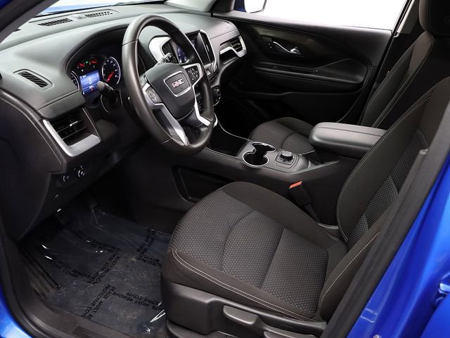 Certified 2024 GMC Terrain SLE image 10
