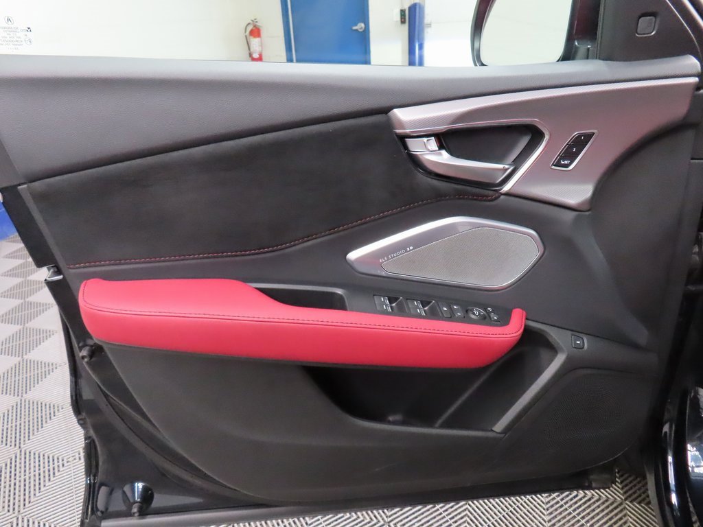 Used 2024 Acura RDX AWD w/ A-Spec & Advance Pkg image 61