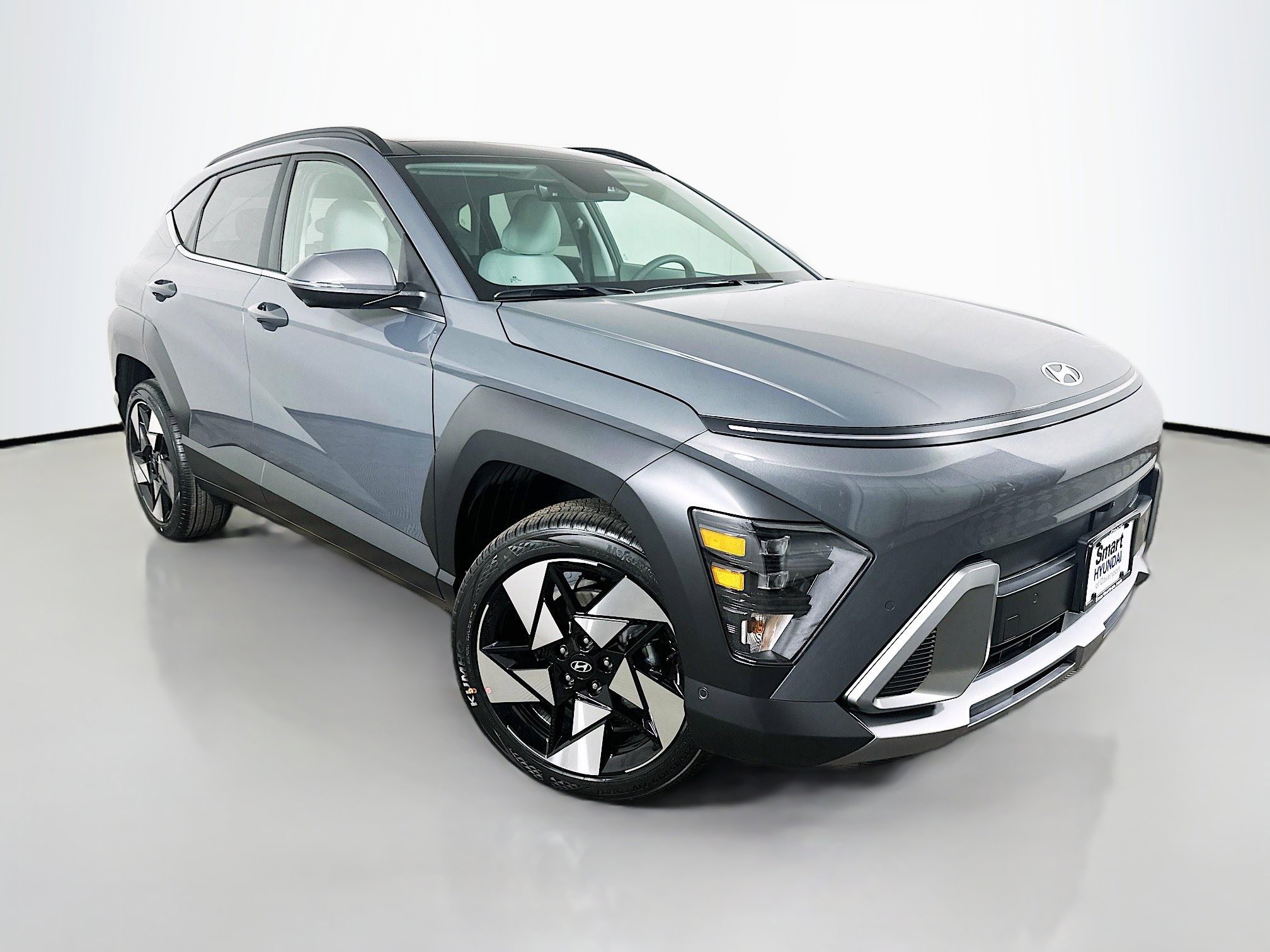 New 2026 Hyundai Kona Limited