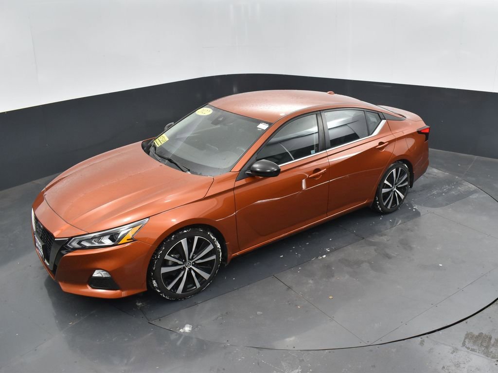 Used 2022 Nissan Altima 2.5 SR image 42