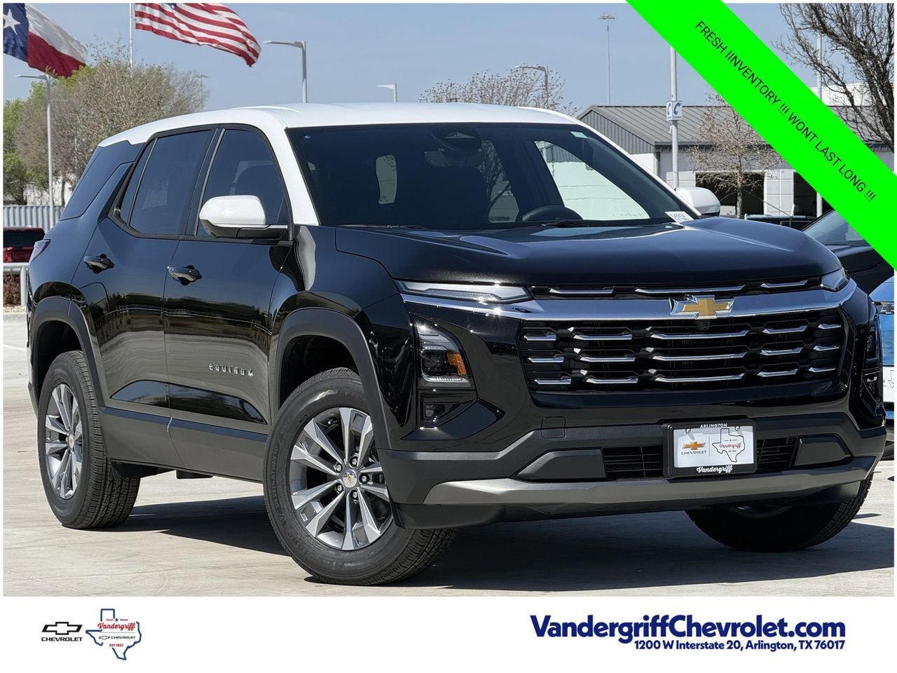 New 2026 Chevrolet Equinox LT w/ Safety and Technology Package FWD image 2
