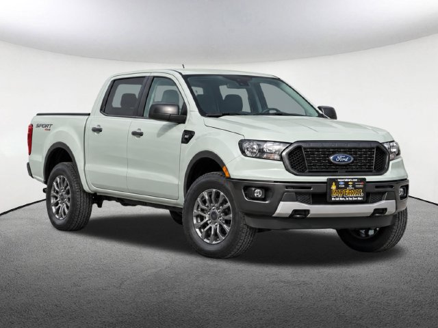 Certified 2022 Ford Ranger XLT w/ Equipment Group 301A Mid AWD/4WD image 2