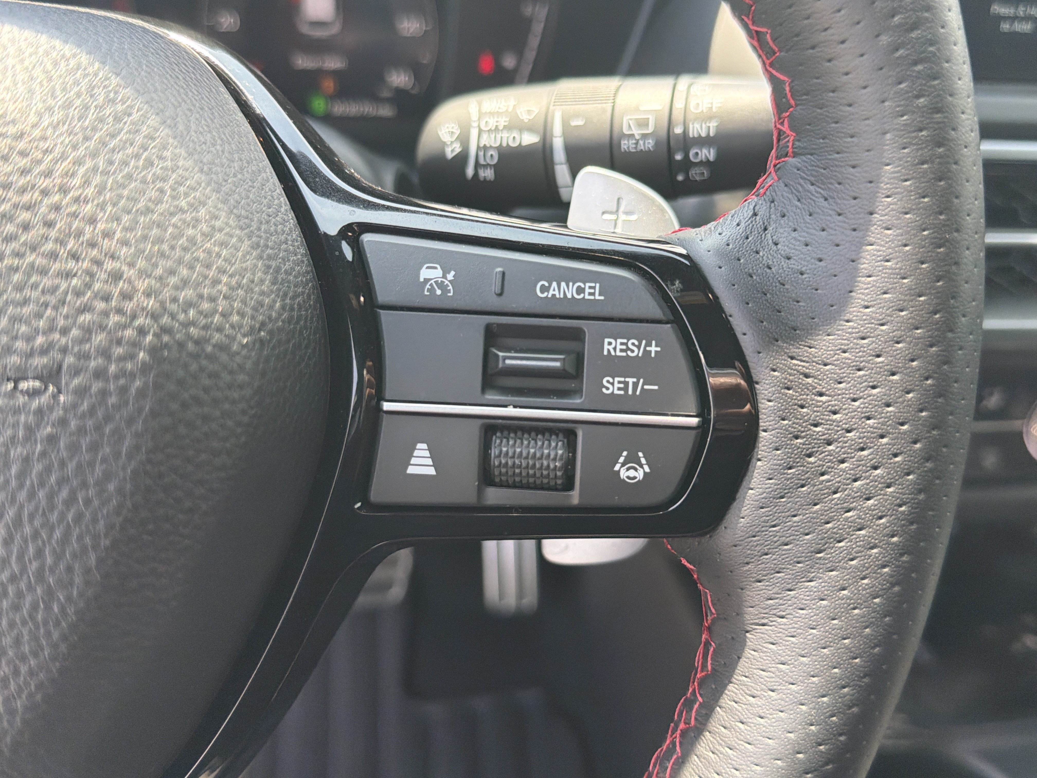 Certified 2025 Acura ADX A-Spec AWD/4WD image 20