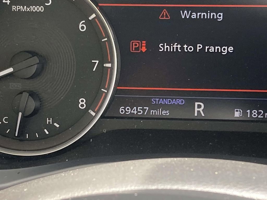 Used 2021 INFINITI QX50 Sensory FWD image 22