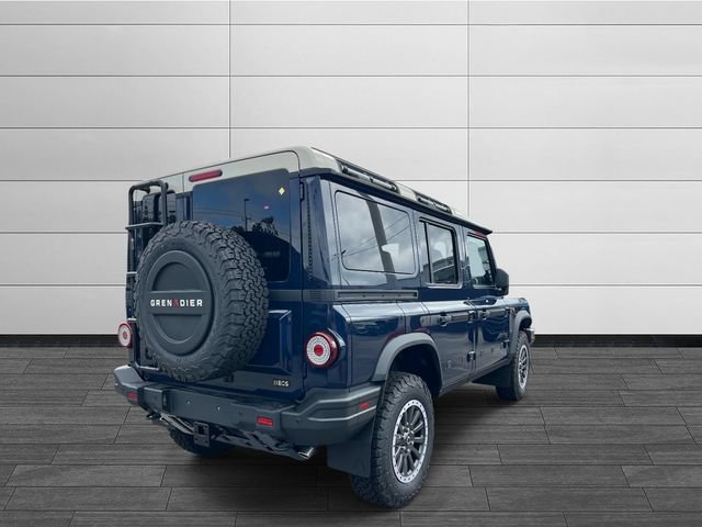 Used 2026 INEOS Grenadier Station Wagon AWD/4WD image 3