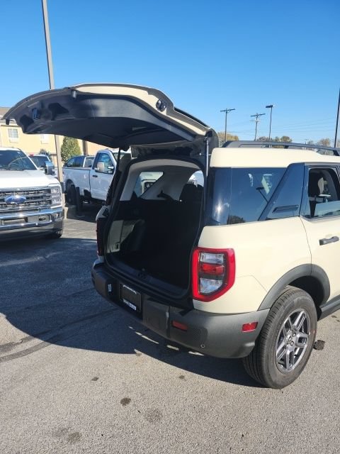 New 2025 Ford Bronco Sport Big Bend w/ Convenience Package AWD/4WD image 24