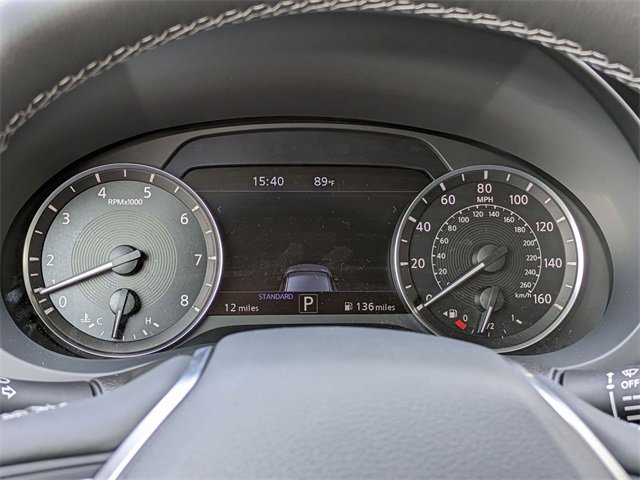 New 2025 INFINITI QX50 Luxe image 18