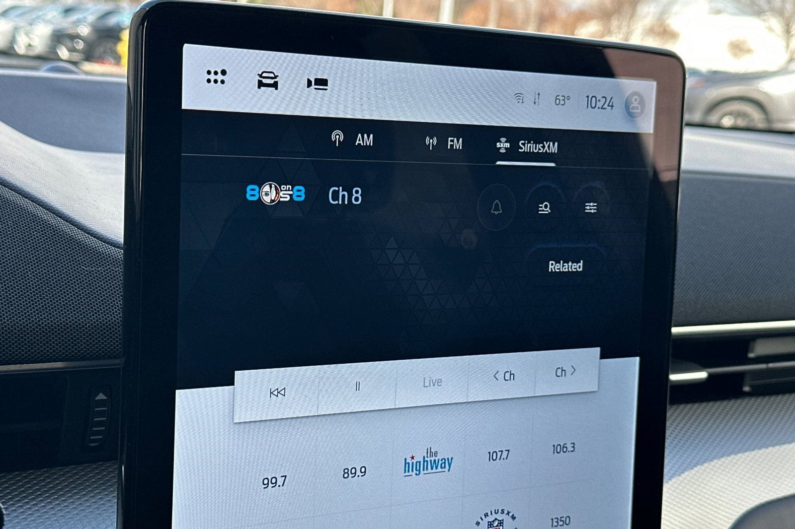 Used 2023 Ford Mustang Mach-E Select image 24